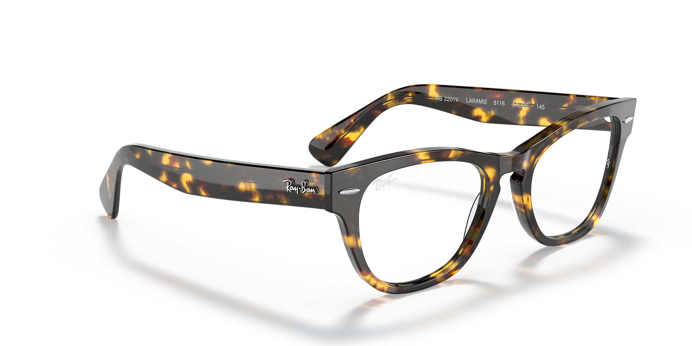 Ray-Ban Glasses RB2201V LARAMIE OPTICS