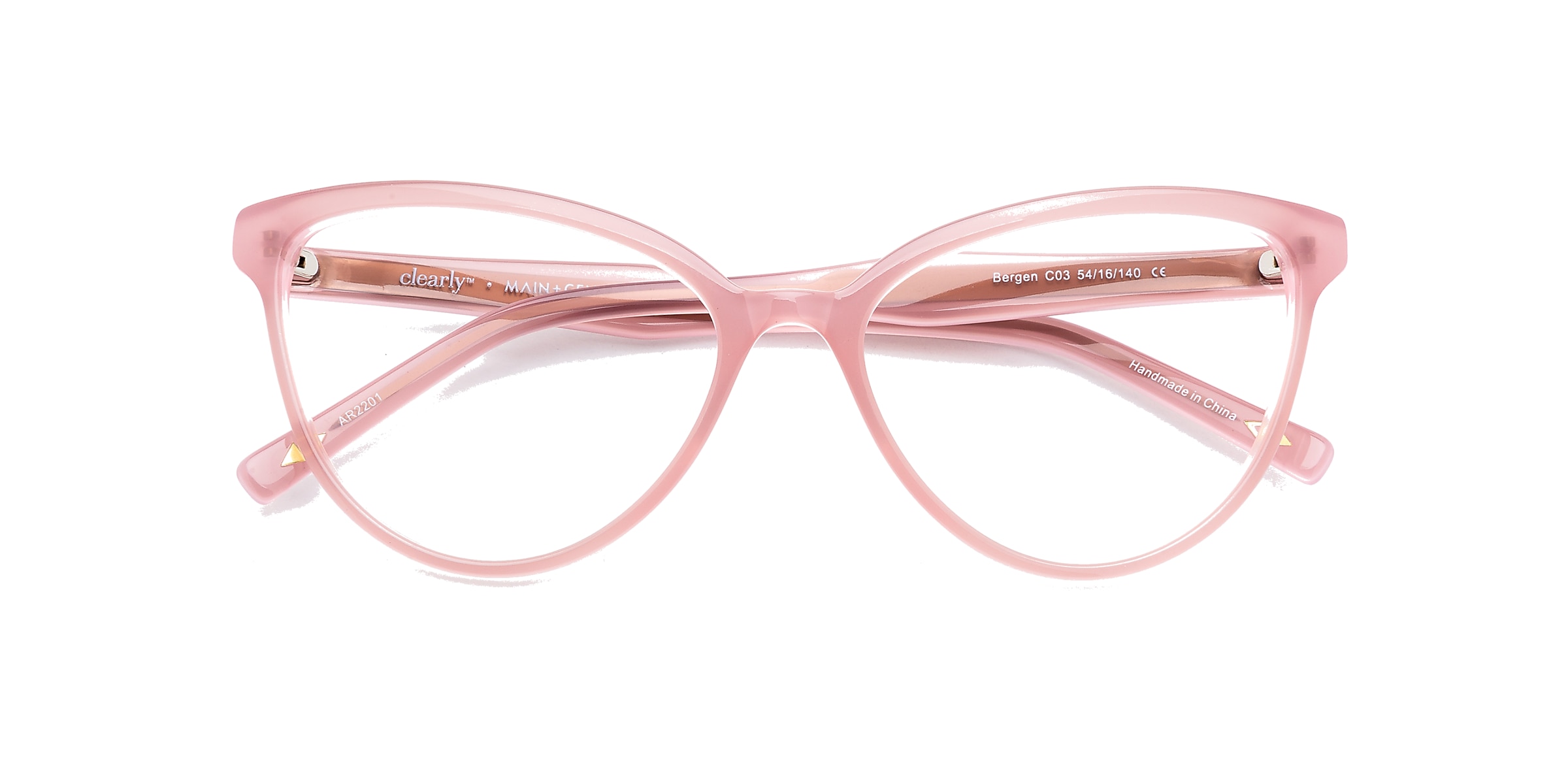 Clearly Glasses BERGEN