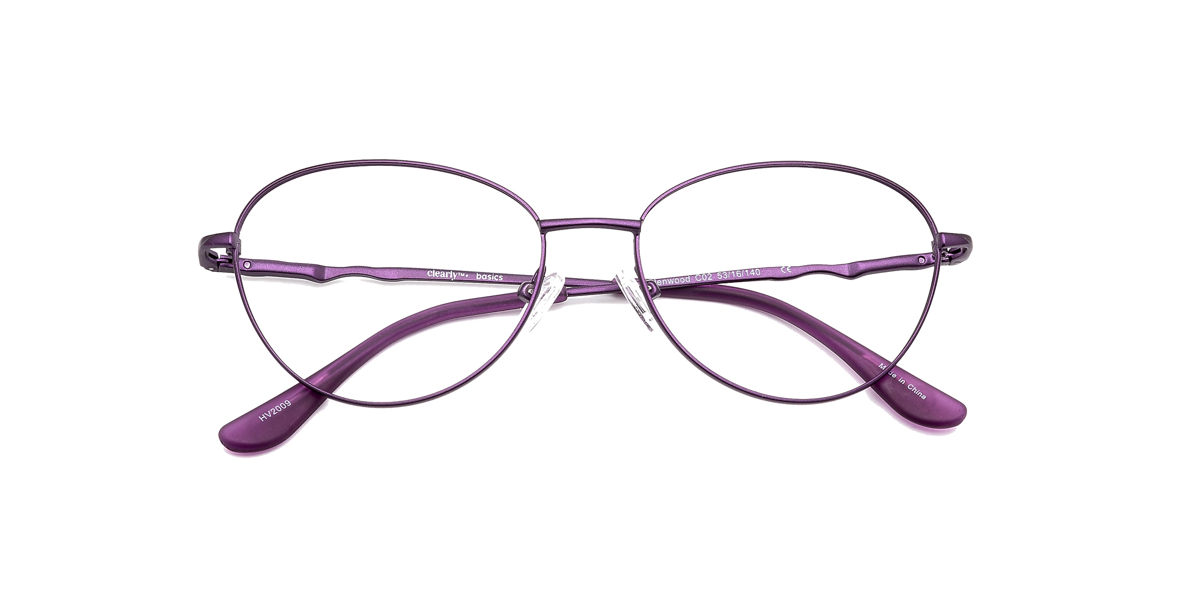 Clearly Glasses GLENWOOD