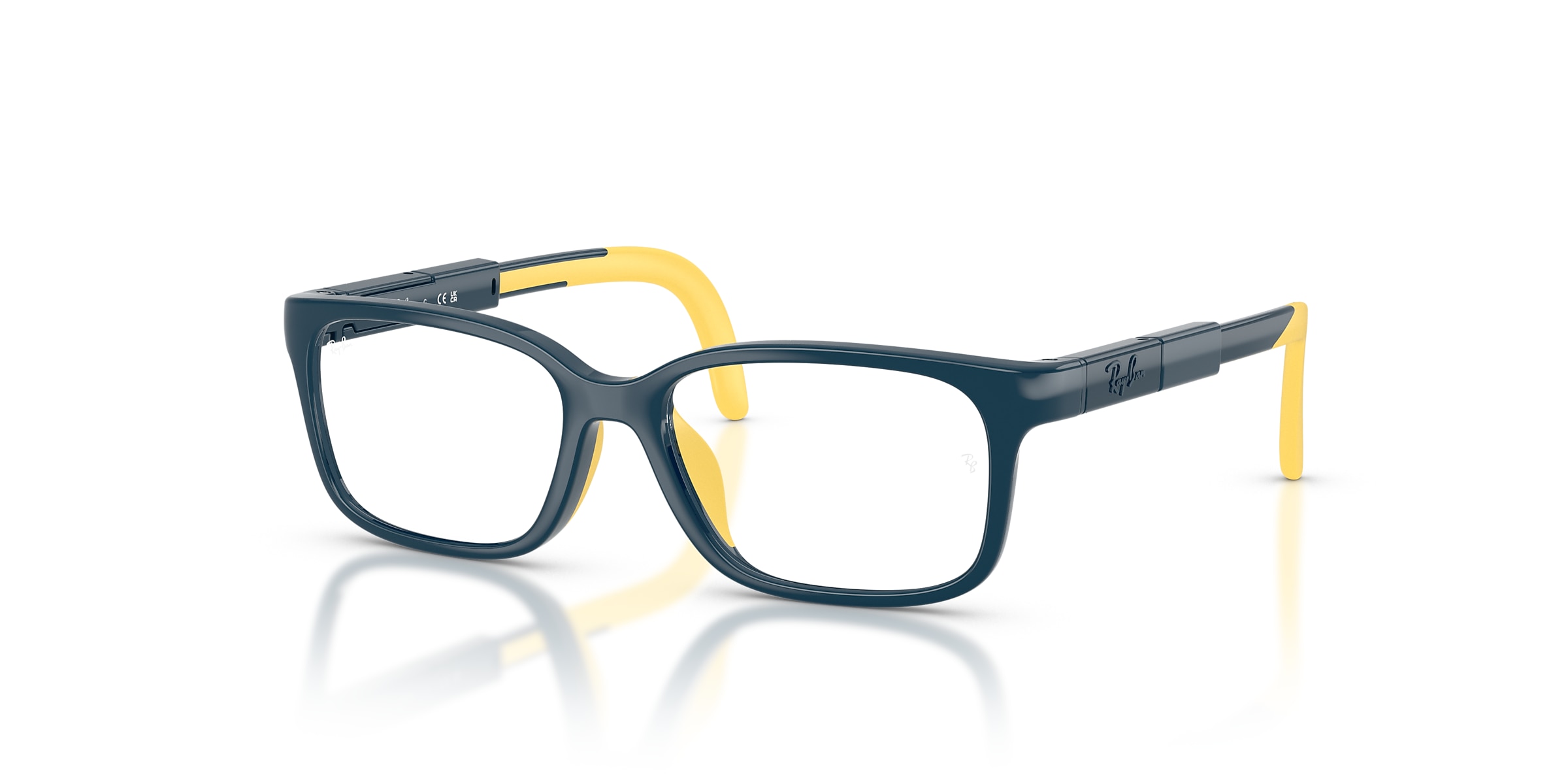 Ray-Ban Glasses RBA1980 RBA1980 OPTICS KIDS BIO-BASED