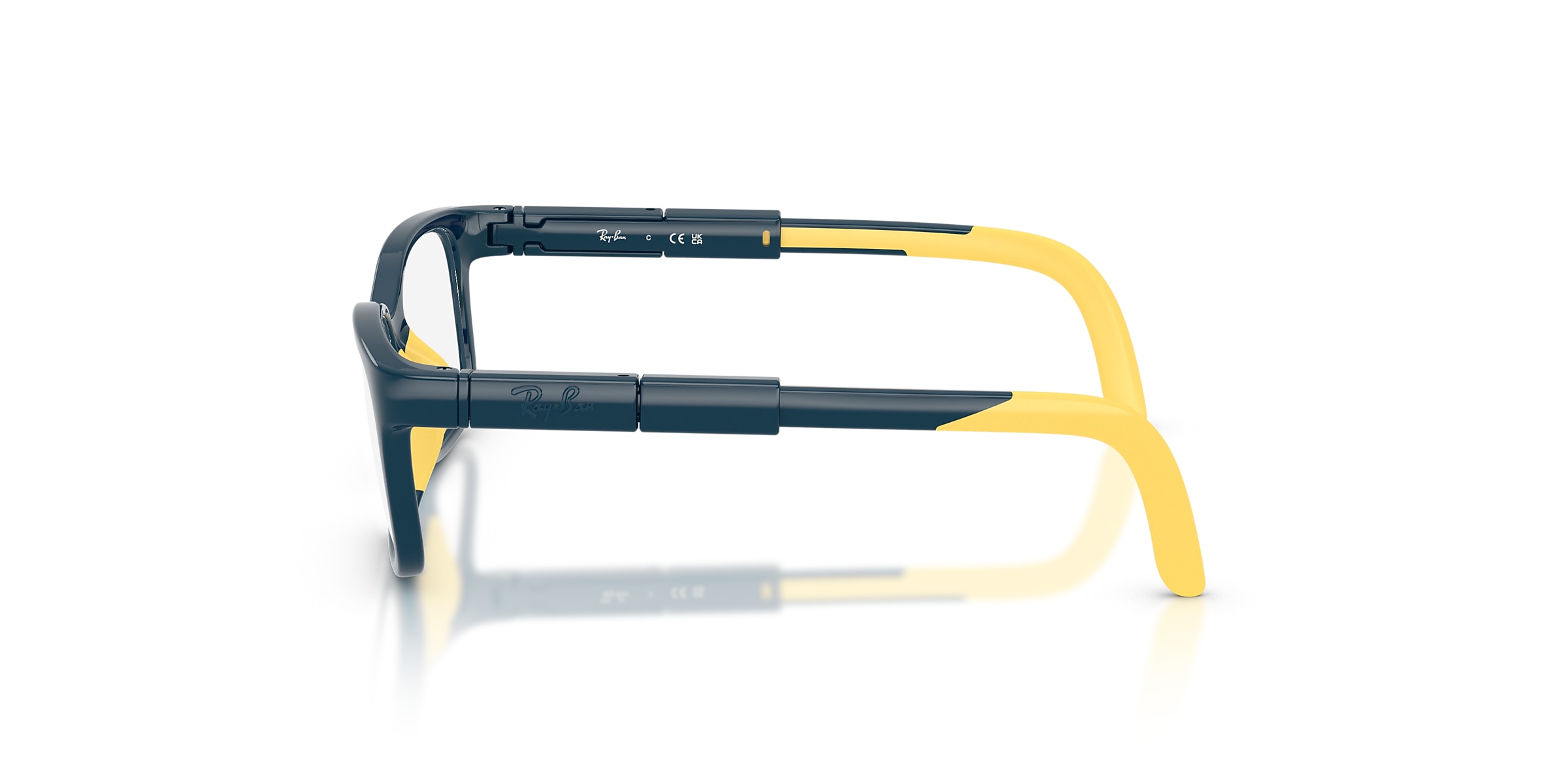 Ray-Ban Glasses RBA1980 RBA1980 OPTICS KIDS BIO-BASED