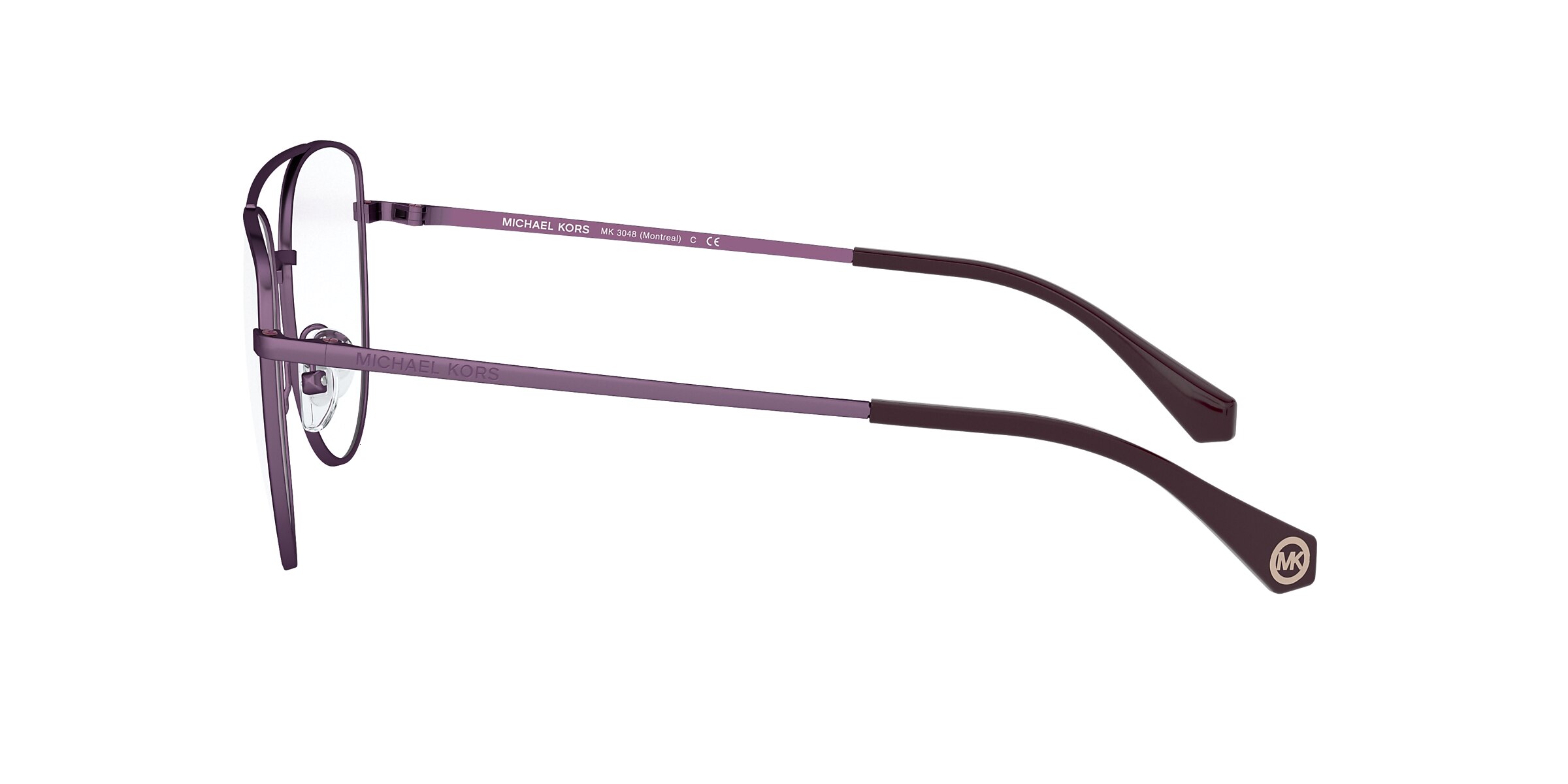 Michael Kors Glasses MK3048 MONTREAL