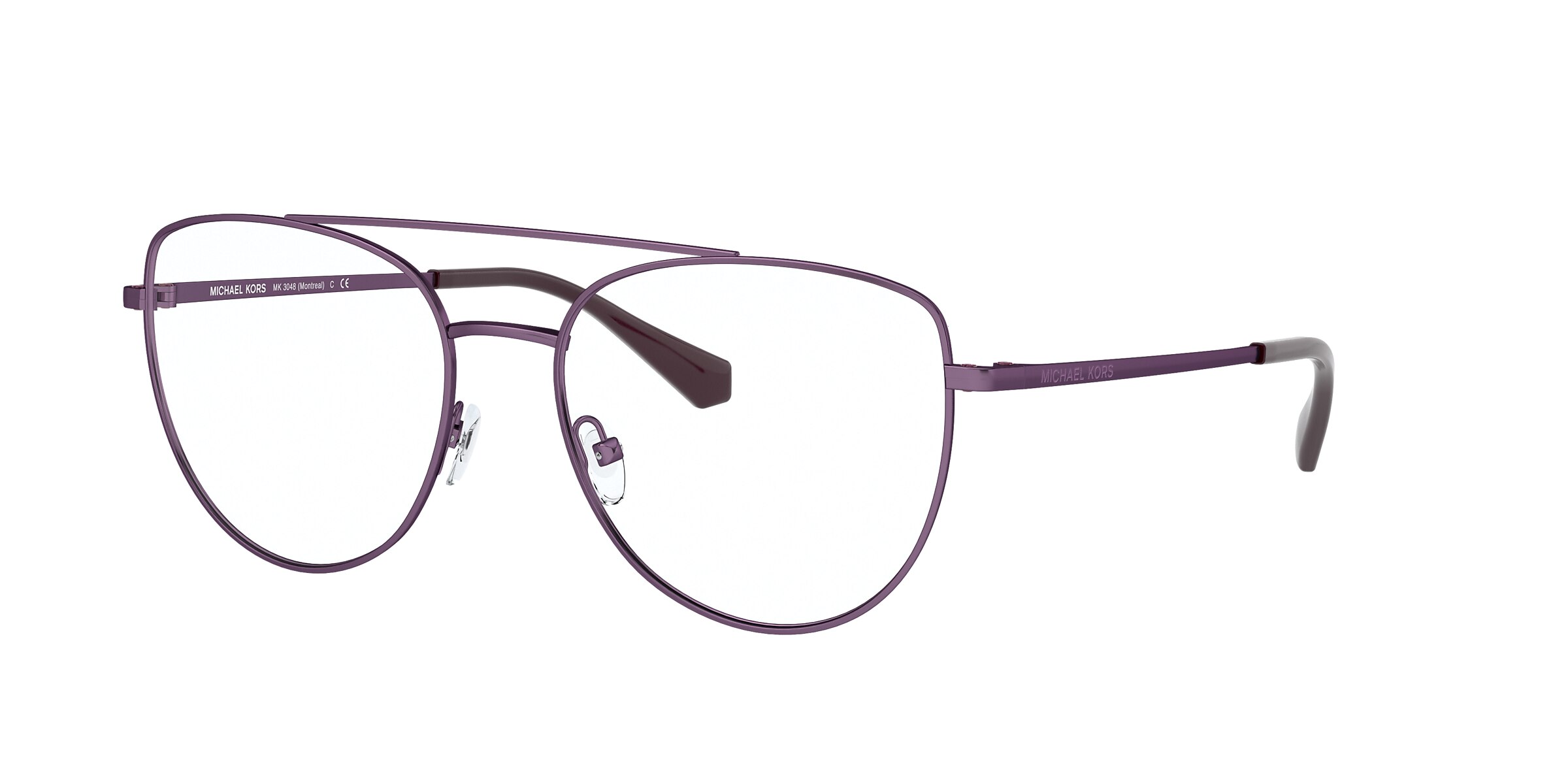 Michael Kors Glasses MK3048 MONTREAL