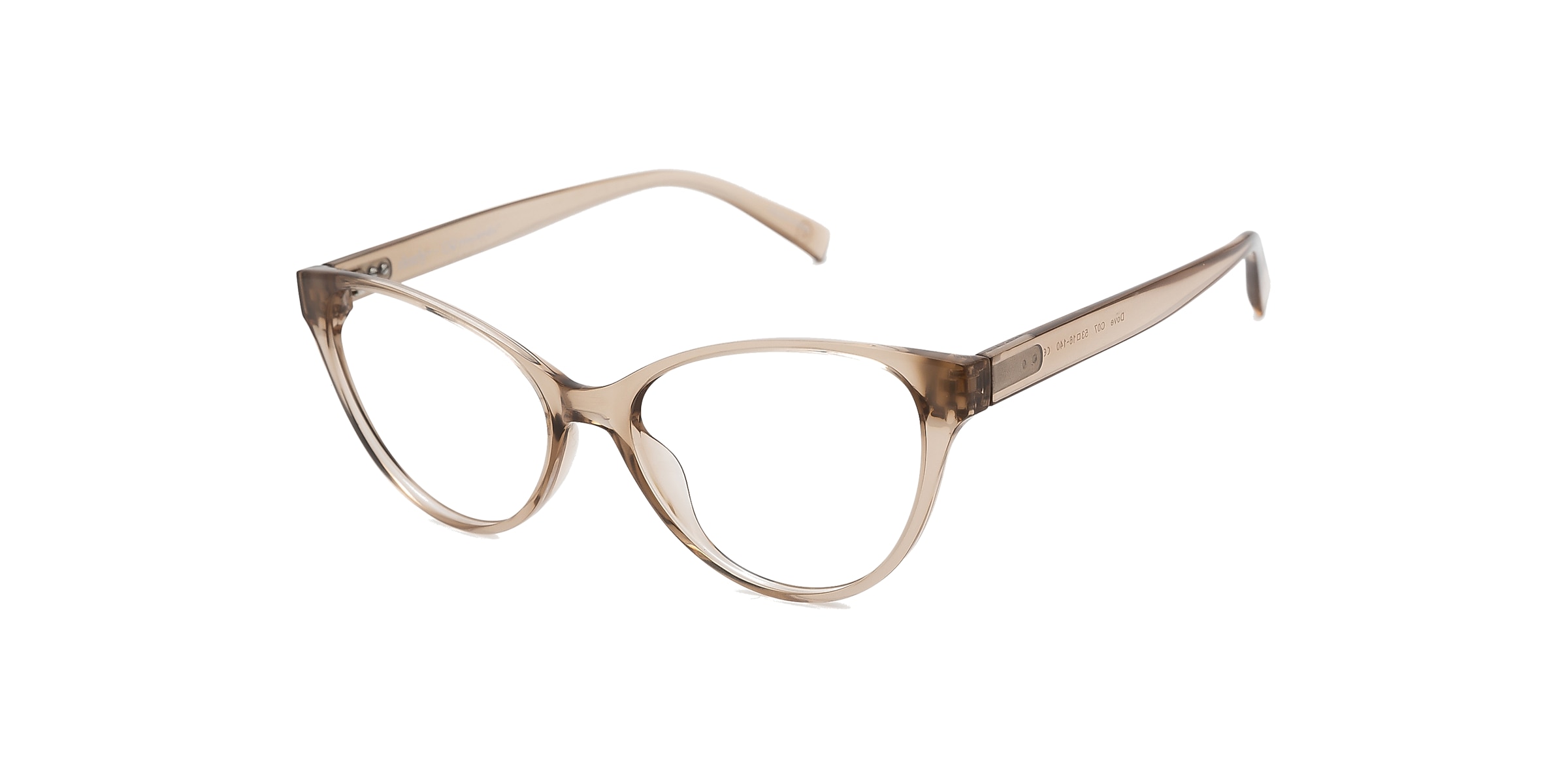 Clearly Glasses DOVE