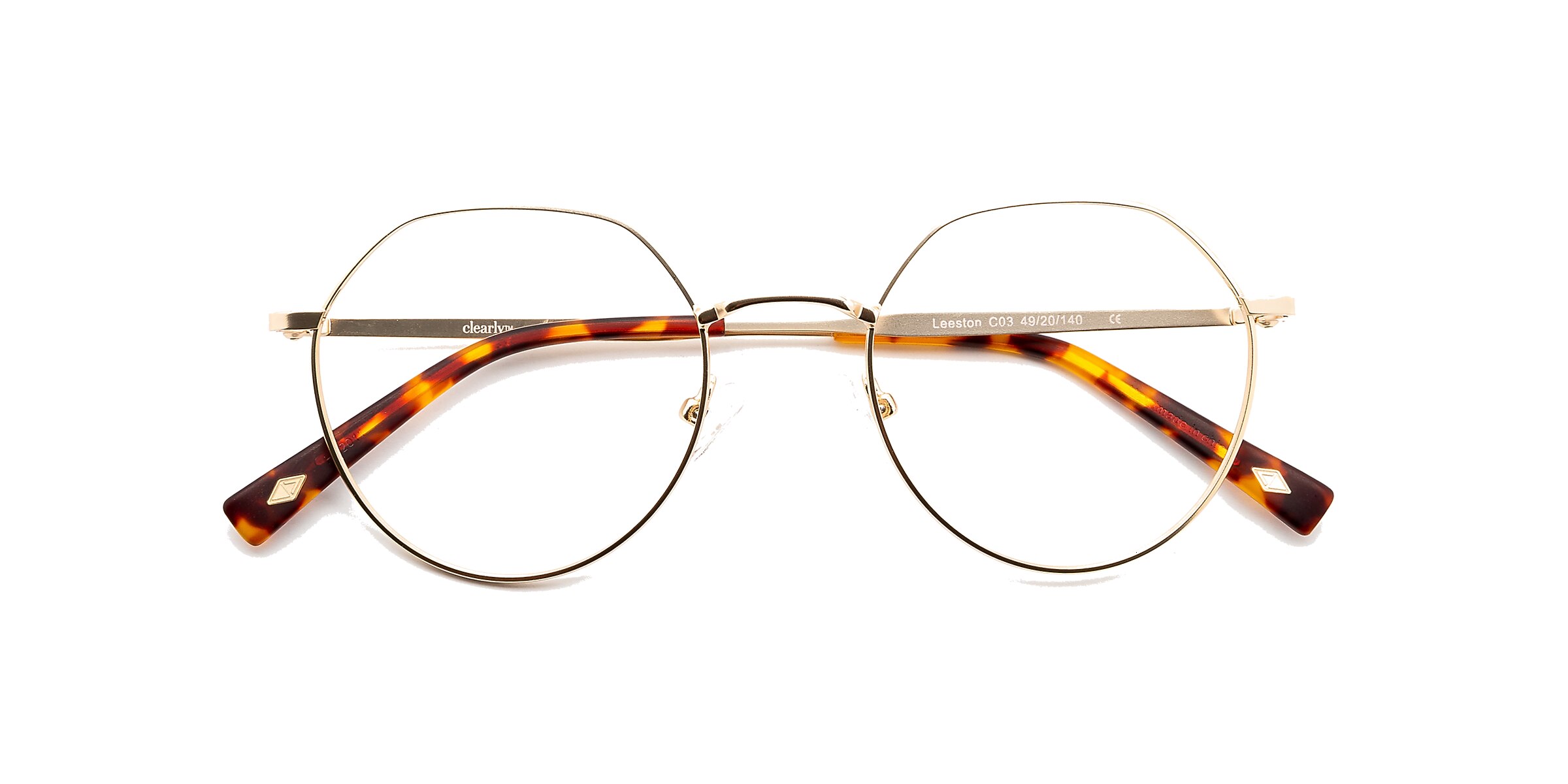 Clearly Glasses LEESTON