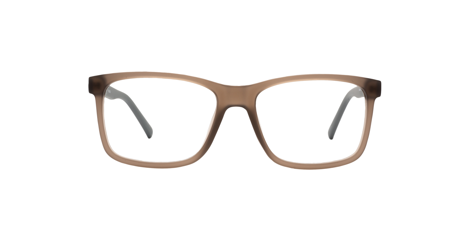 Clearly OKAK Matte Grey, Size: L