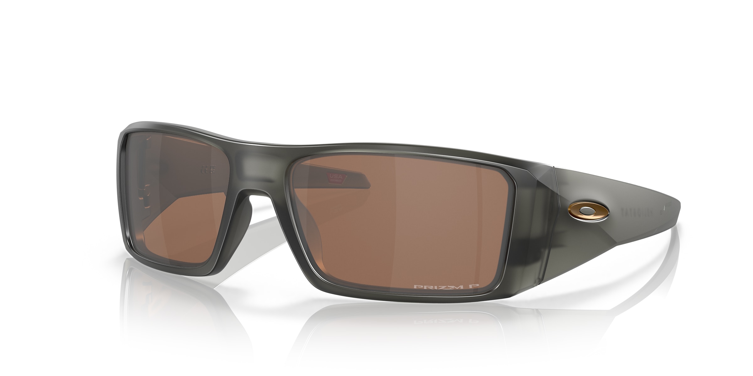 Oakley Sunglasses OO9231 HELIOSTAT
