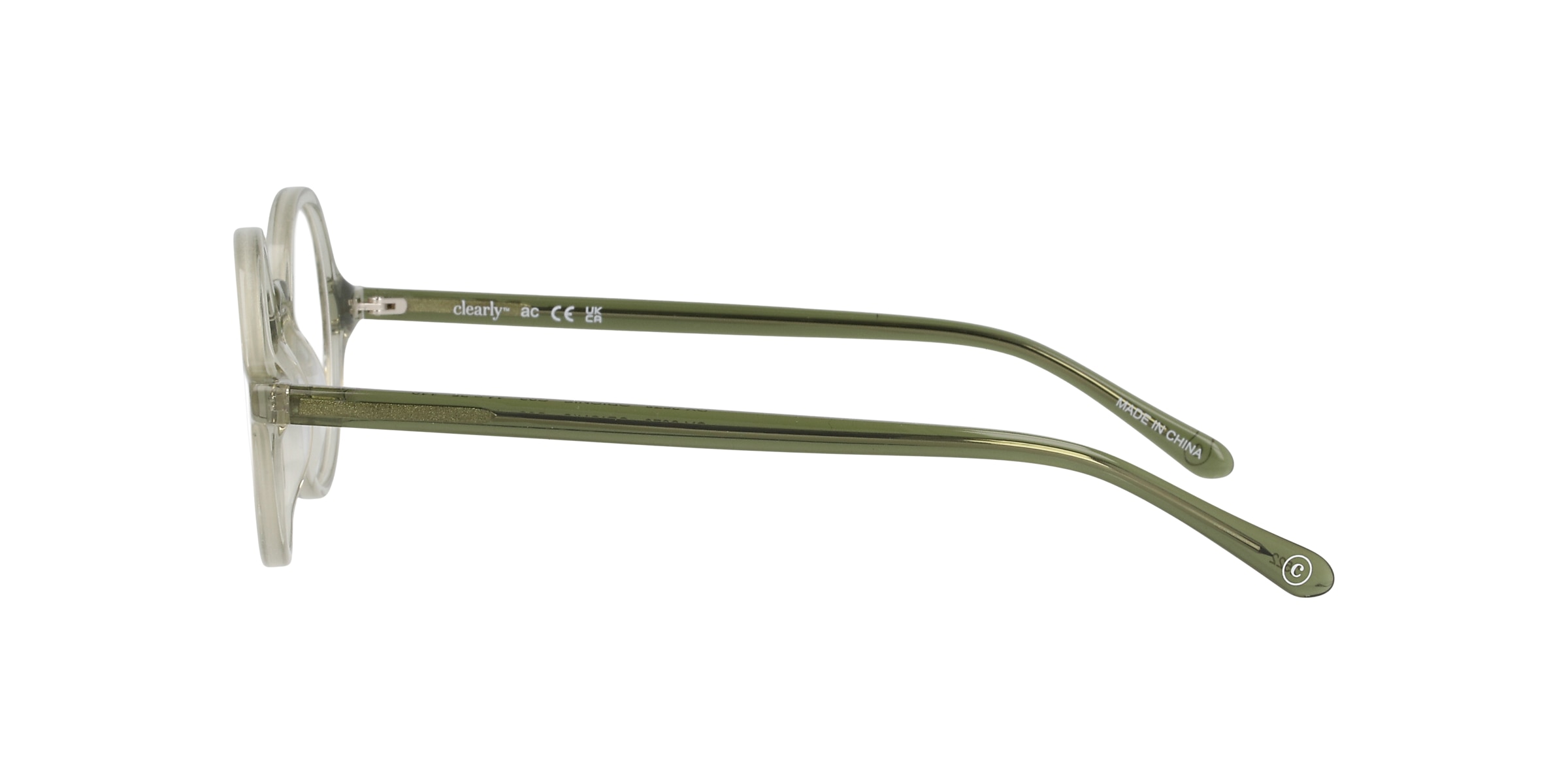 Clearly Glasses ORIONIS