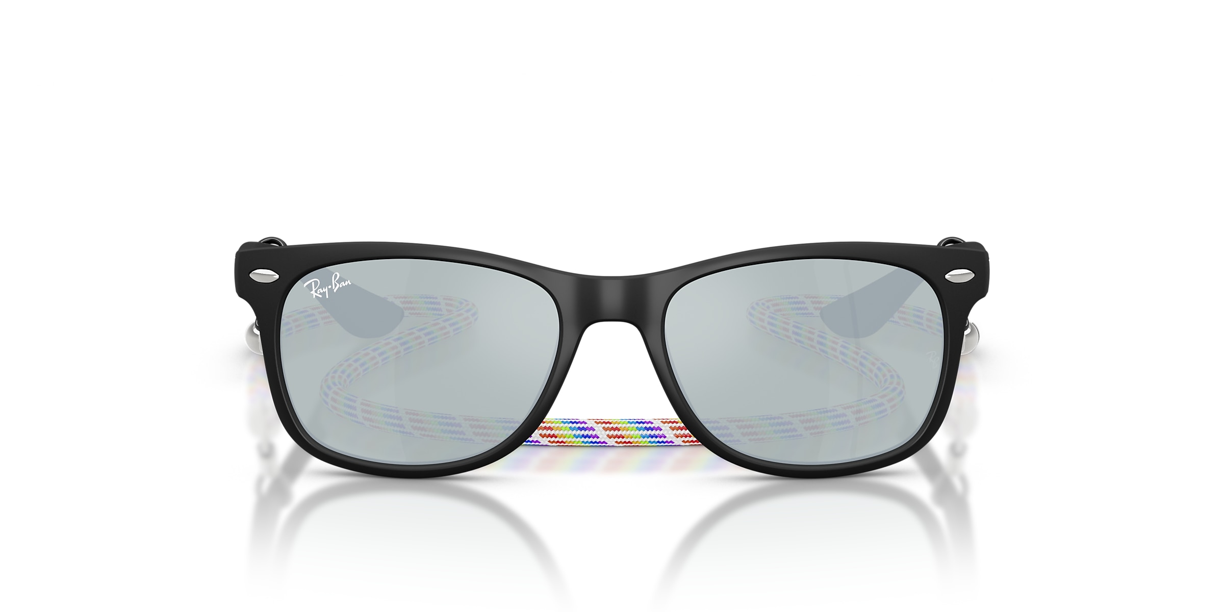 Ray-Ban Sunglasses RB9052S NEW WAYFARER KIDS SUMMER CAPSULE