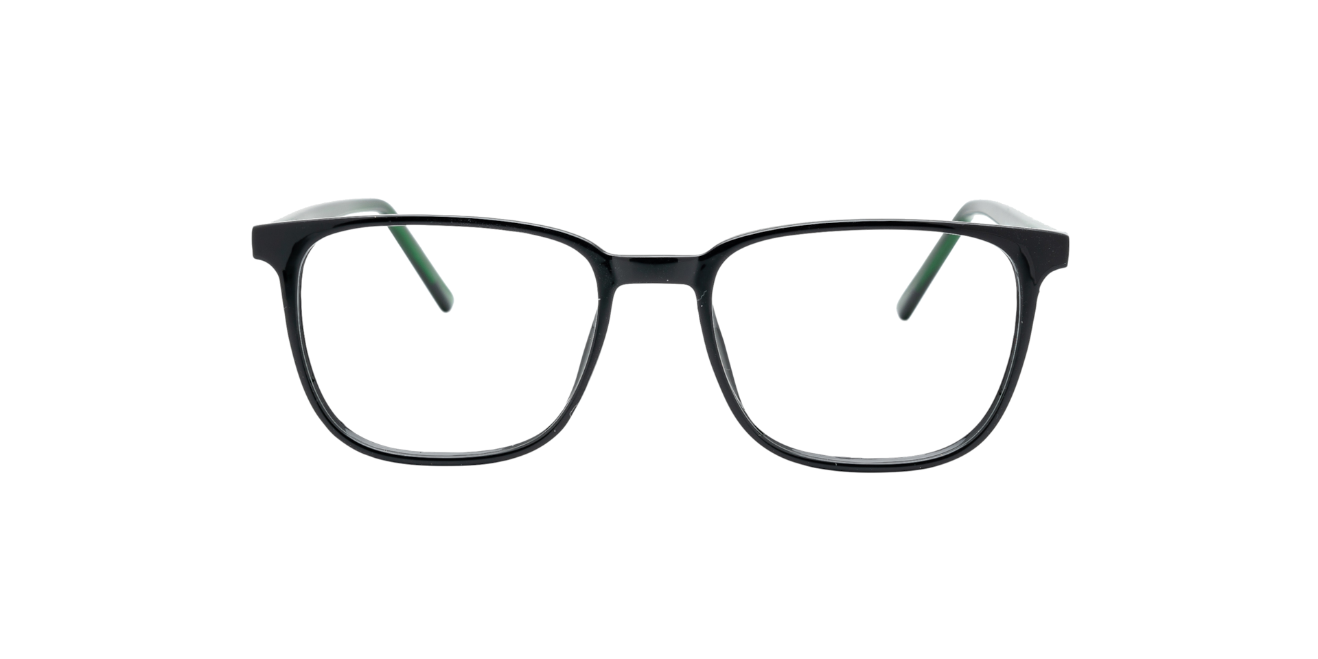 Clearly BAOBAB Shiny Black, Size: S