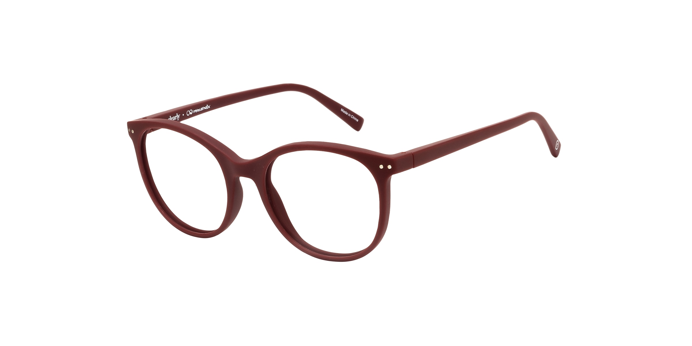 Clearly Glasses TUPACULO