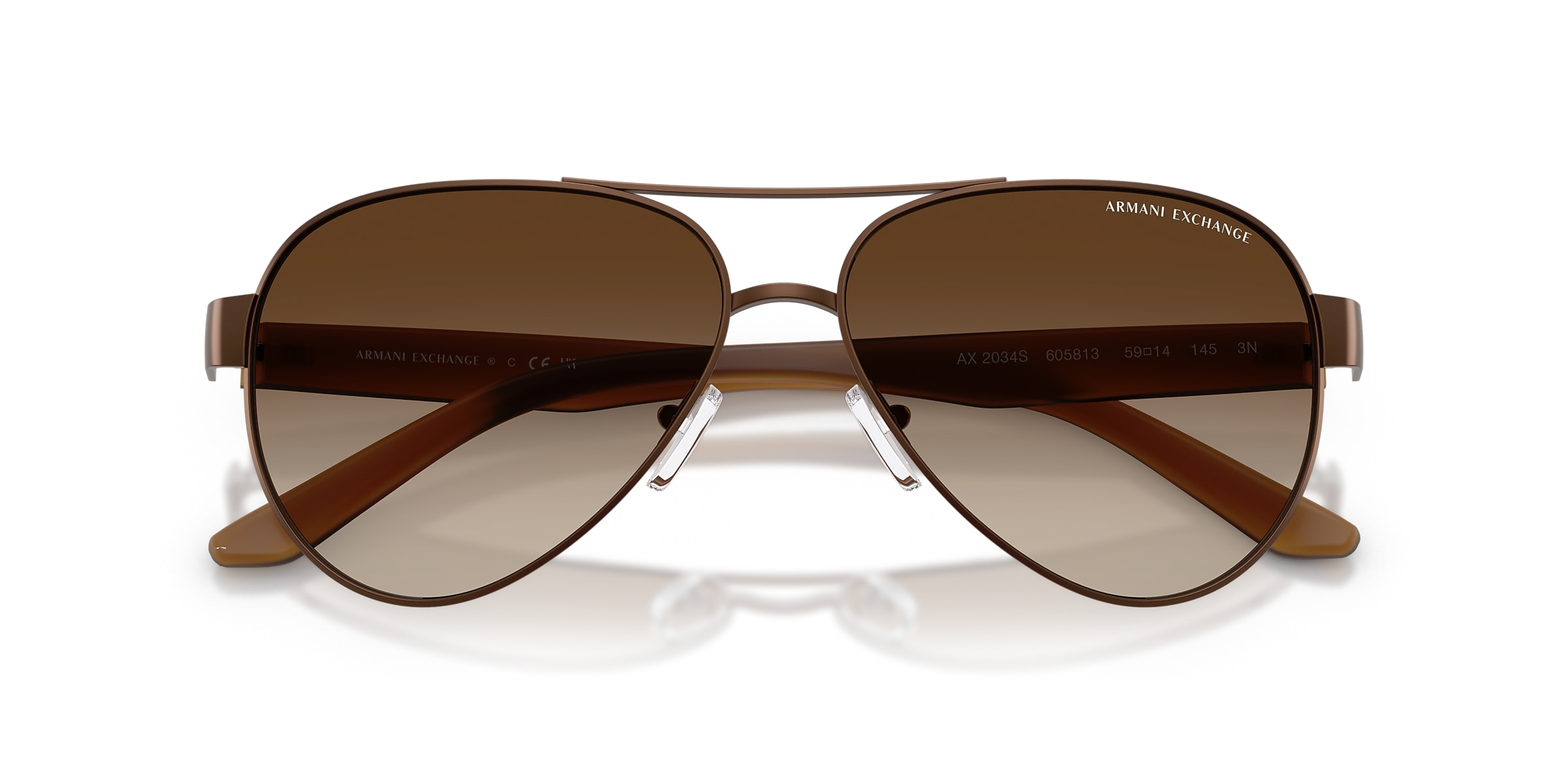 Armani Exchange Sunglasses AX2034S