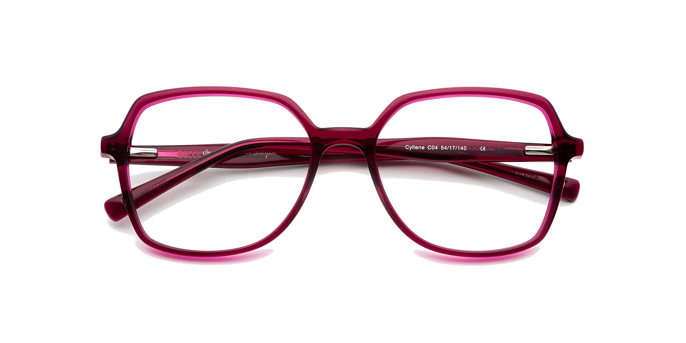 Clearly Glasses CYLLENE