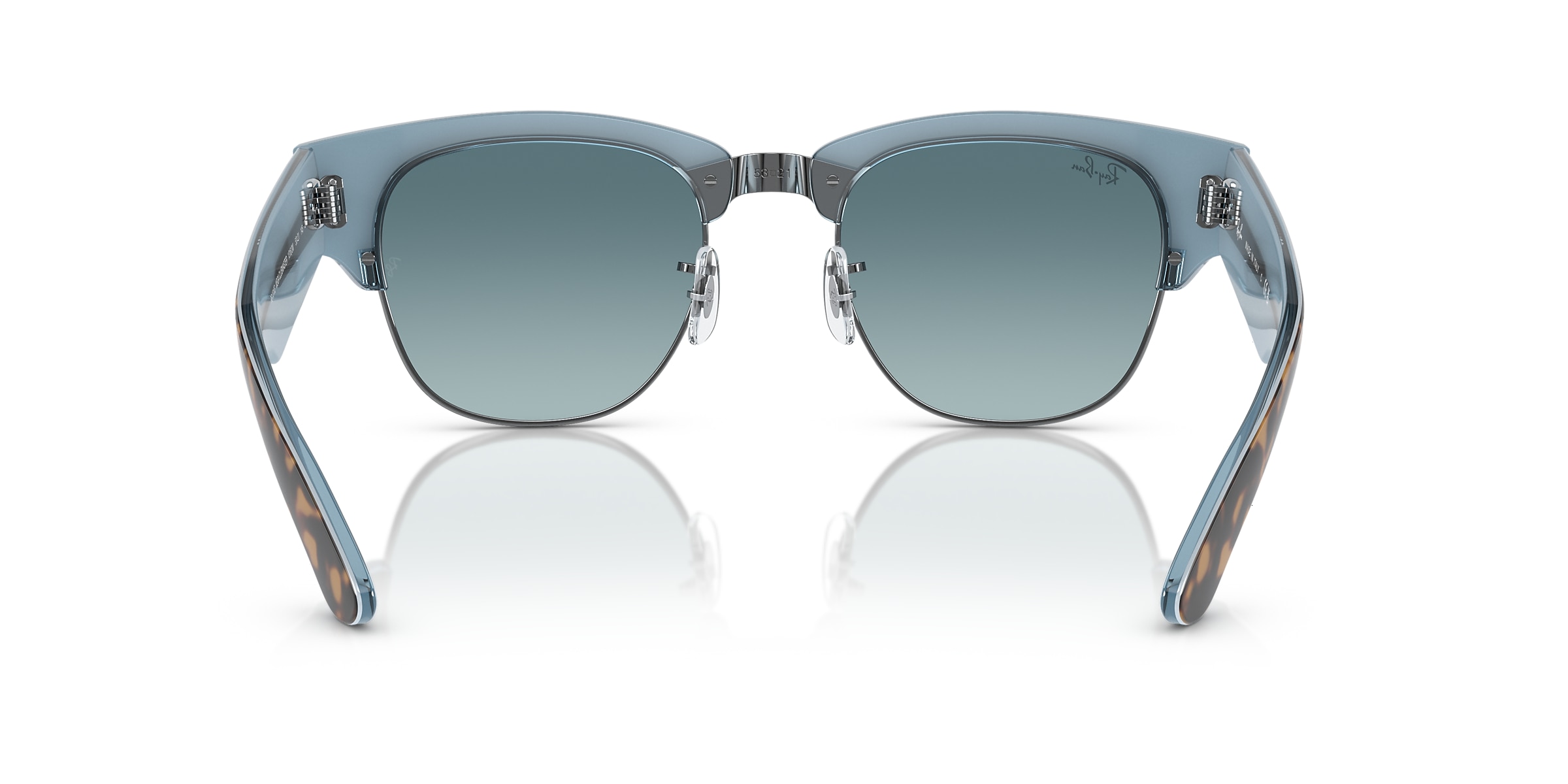 Ray-Ban Sunglasses RB0316S MEGA CLUBMASTER