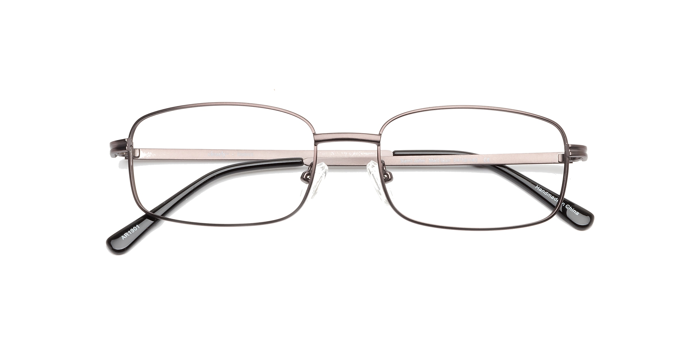 Clearly Glasses SAINT JOHN