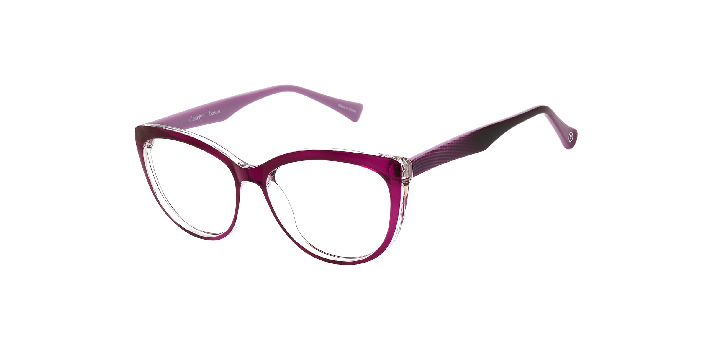 Clearly Glasses HOWLEY