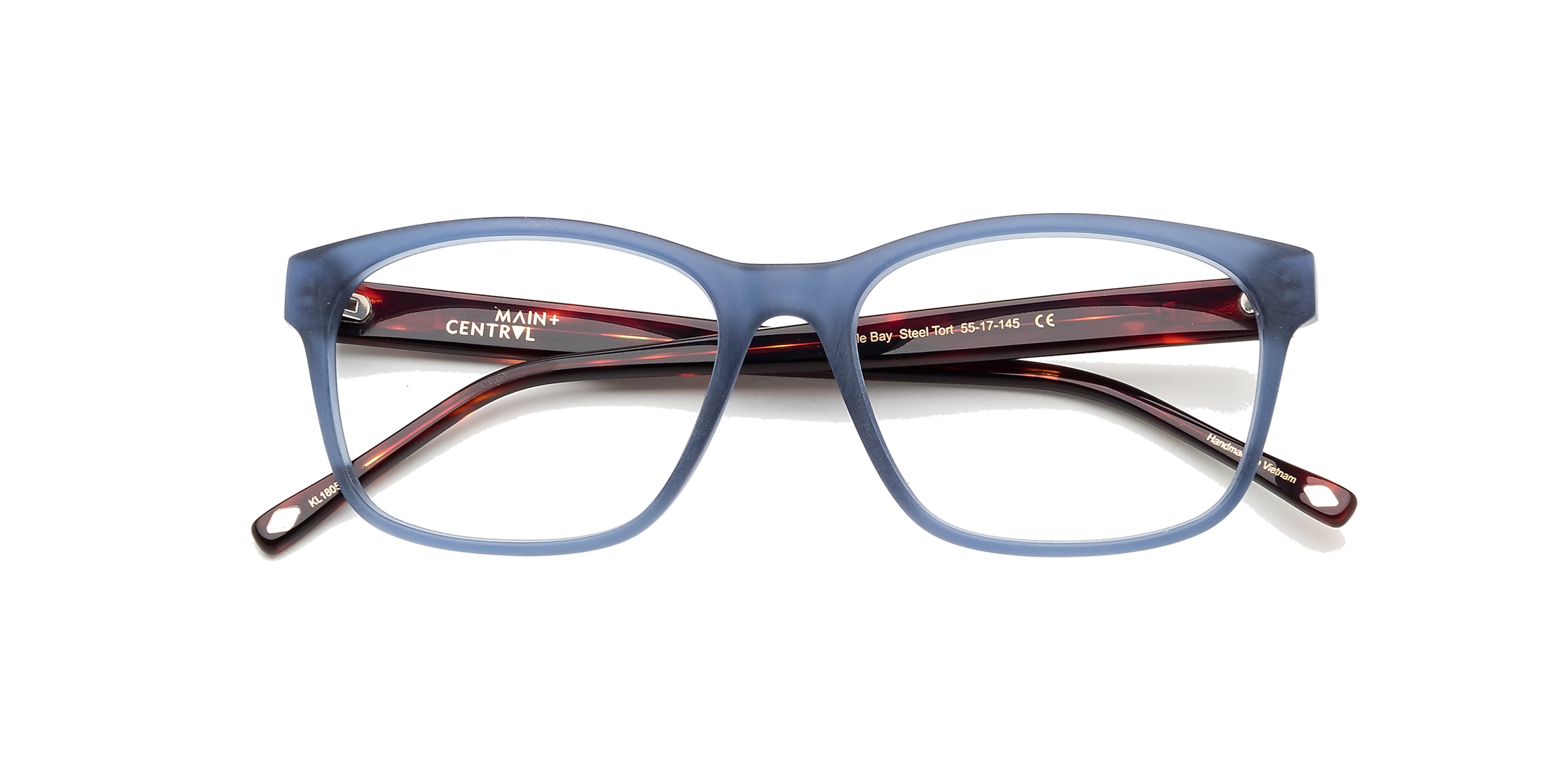 Clearly Glasses TURTLE BAY