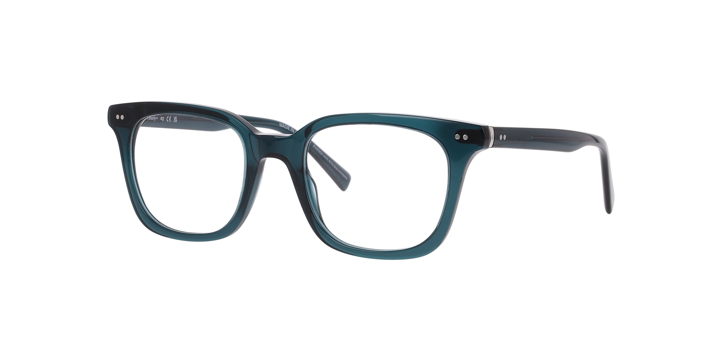 Clearly Glasses TEAGAN