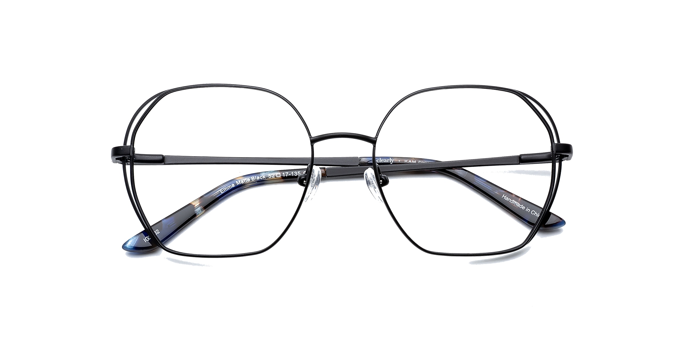 Clearly Glasses EMMA