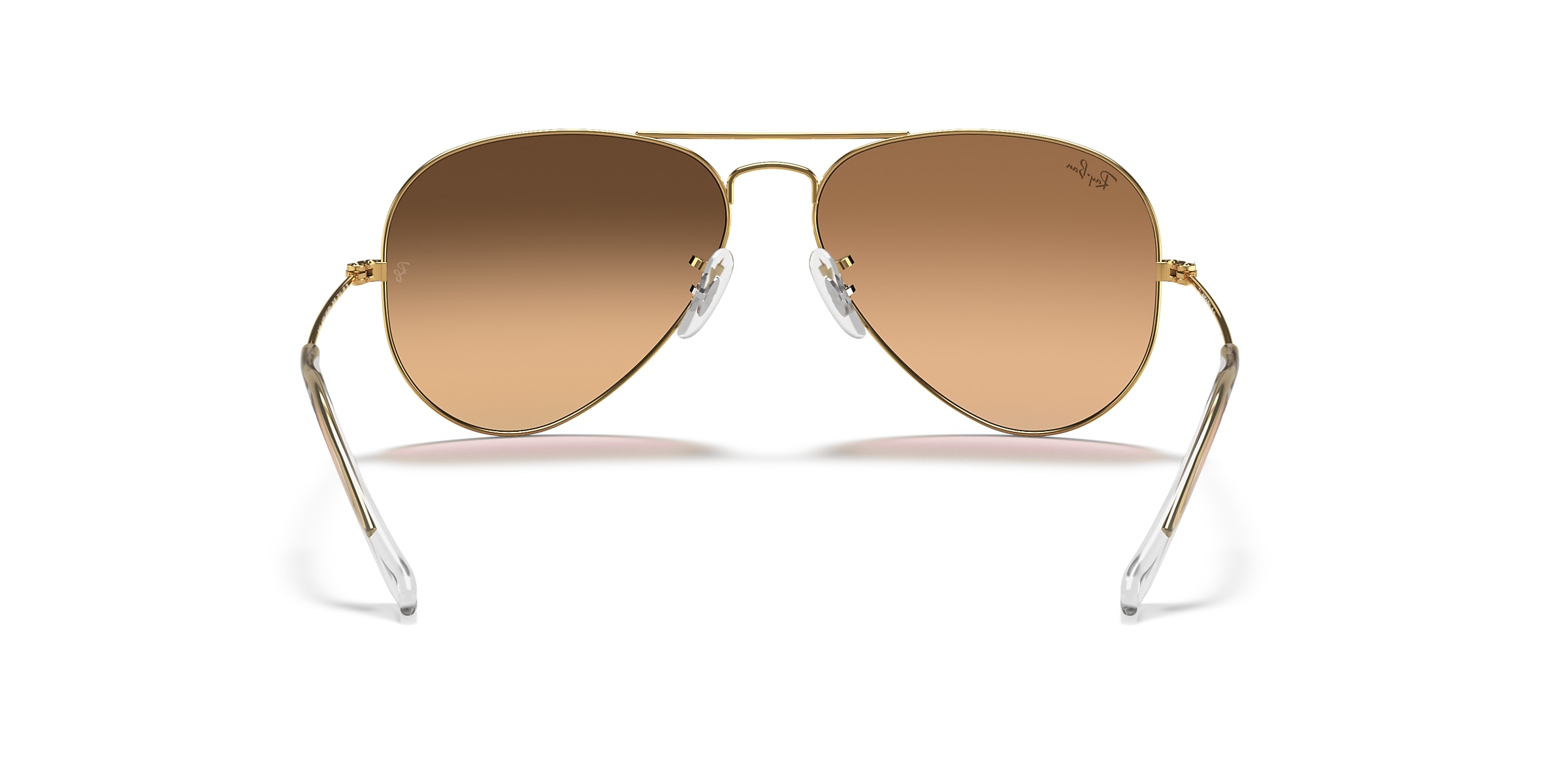 Ray-Ban Sunglasses RB3025 AVIATOR GRADIENT