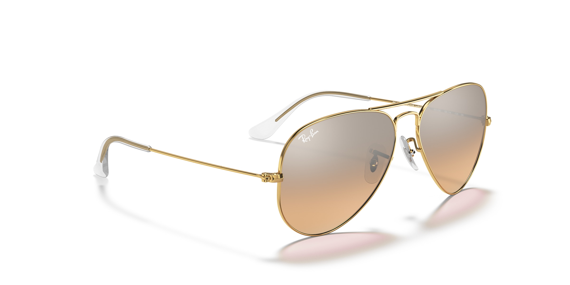 Ray-Ban Sunglasses RB3025 AVIATOR GRADIENT