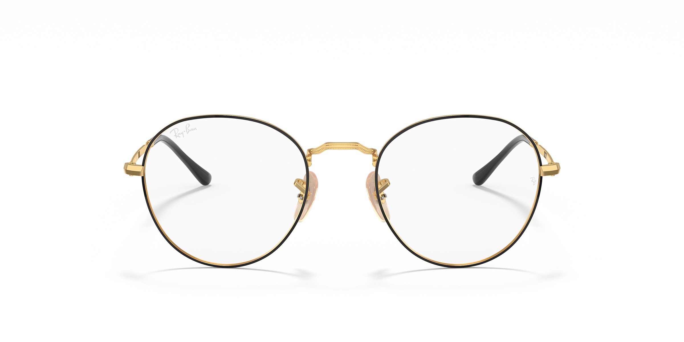 Ray-Ban Glasses RB3582V ROUND METAL OPTICS II