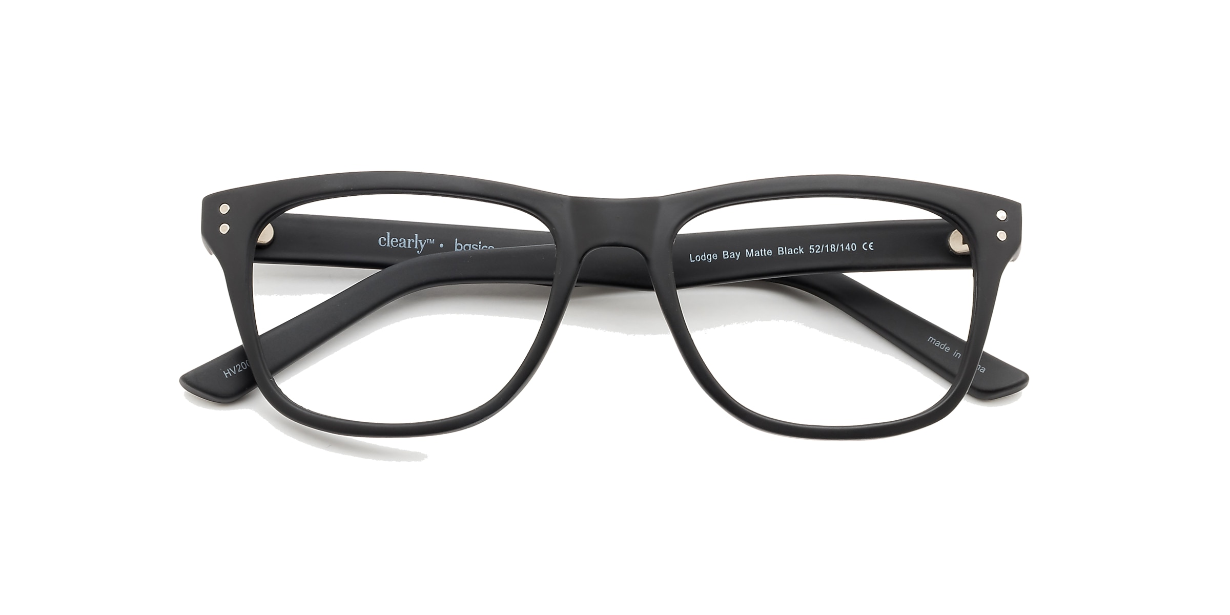 Clearly Glasses LODGE BAY