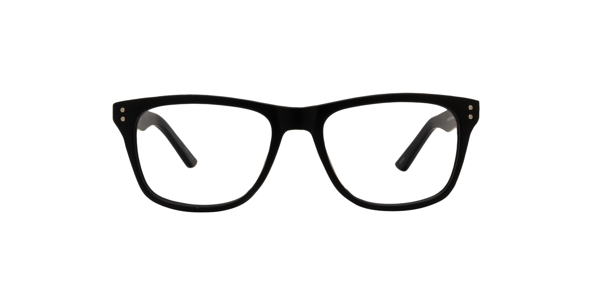 Clearly LODGE BAY Matte Black, Size: S