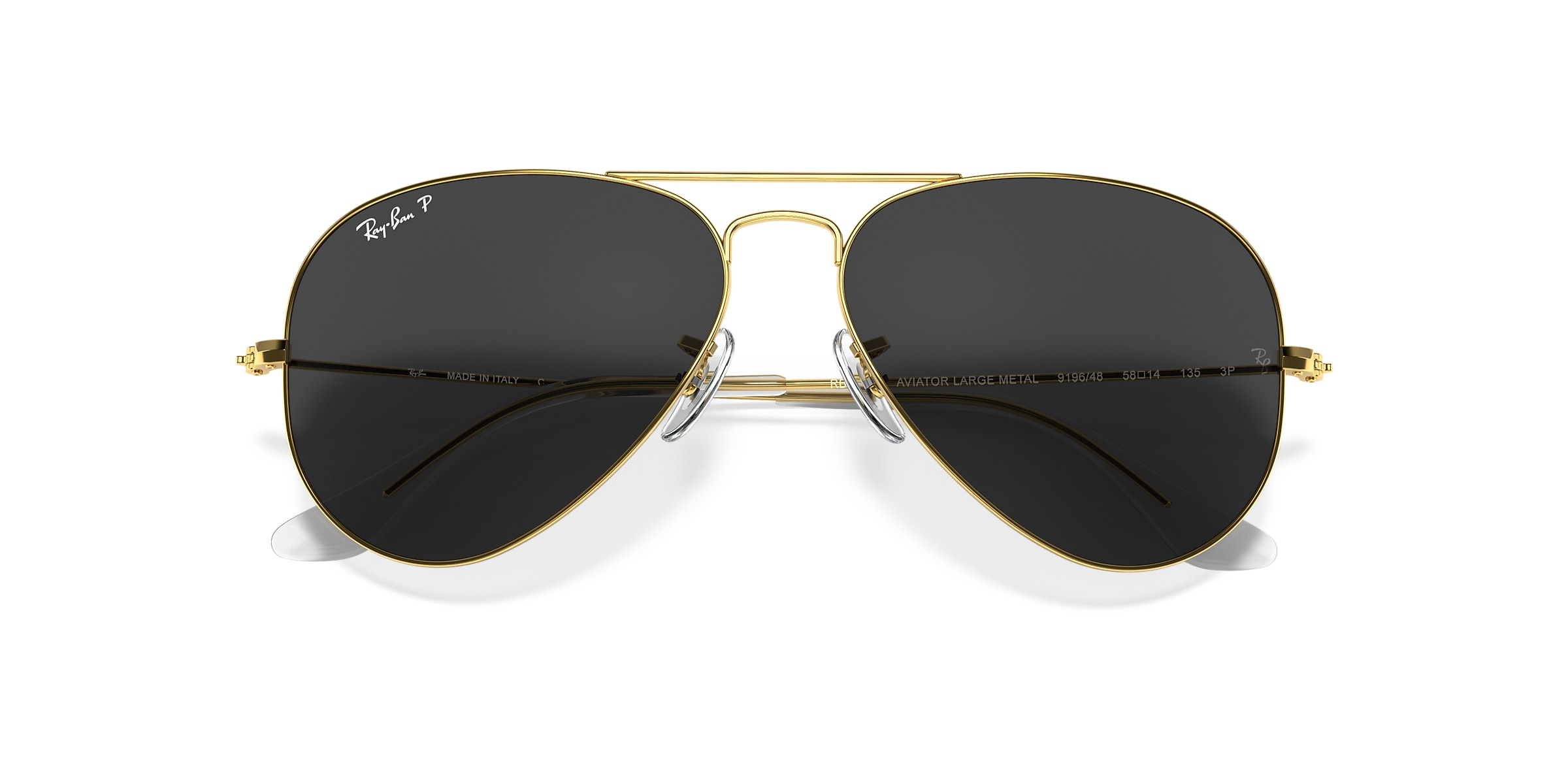 Ray-Ban Sunglasses RB3025 AVIATOR CLASSIC