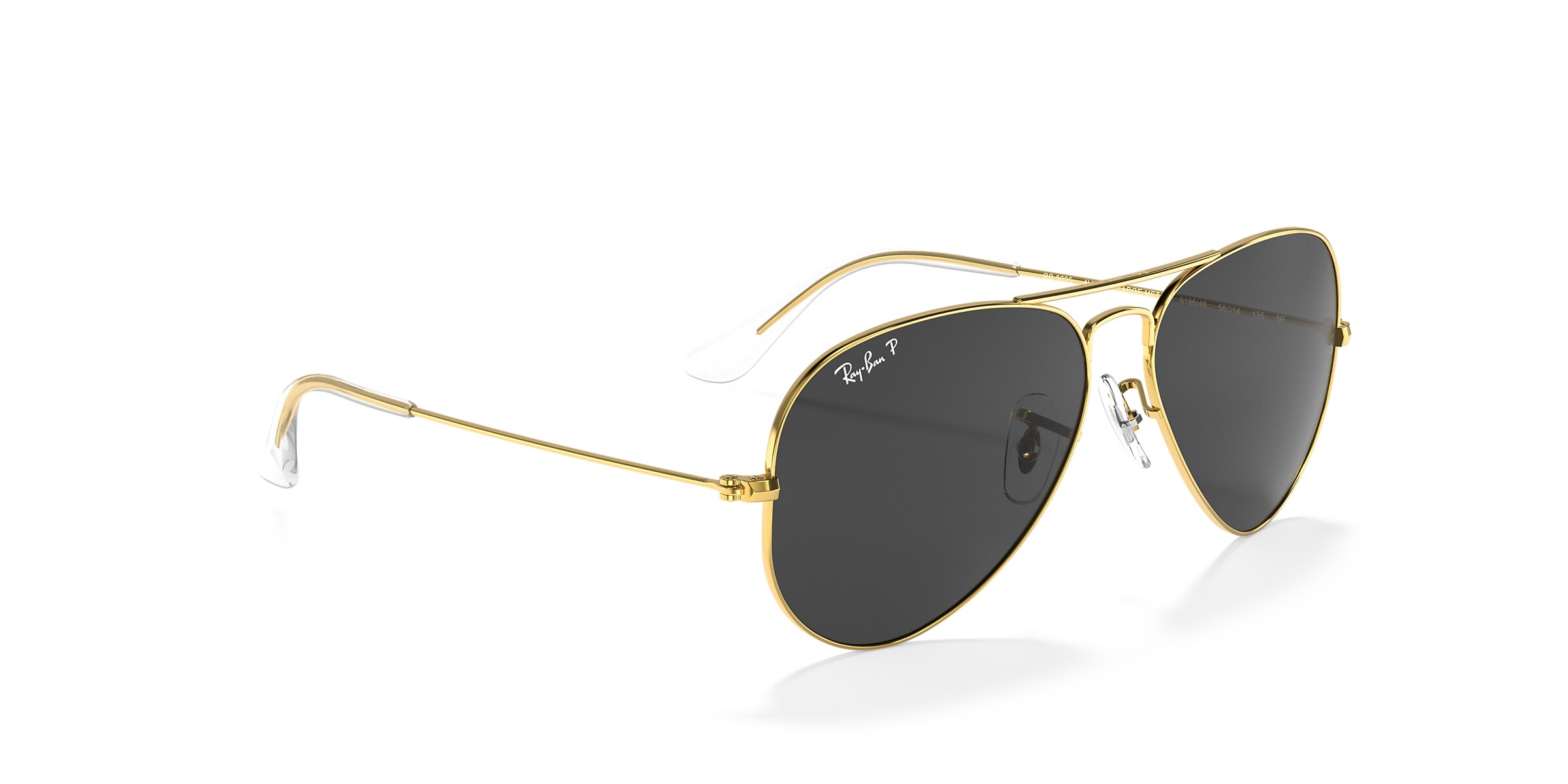Ray-Ban Sunglasses RB3025 AVIATOR CLASSIC