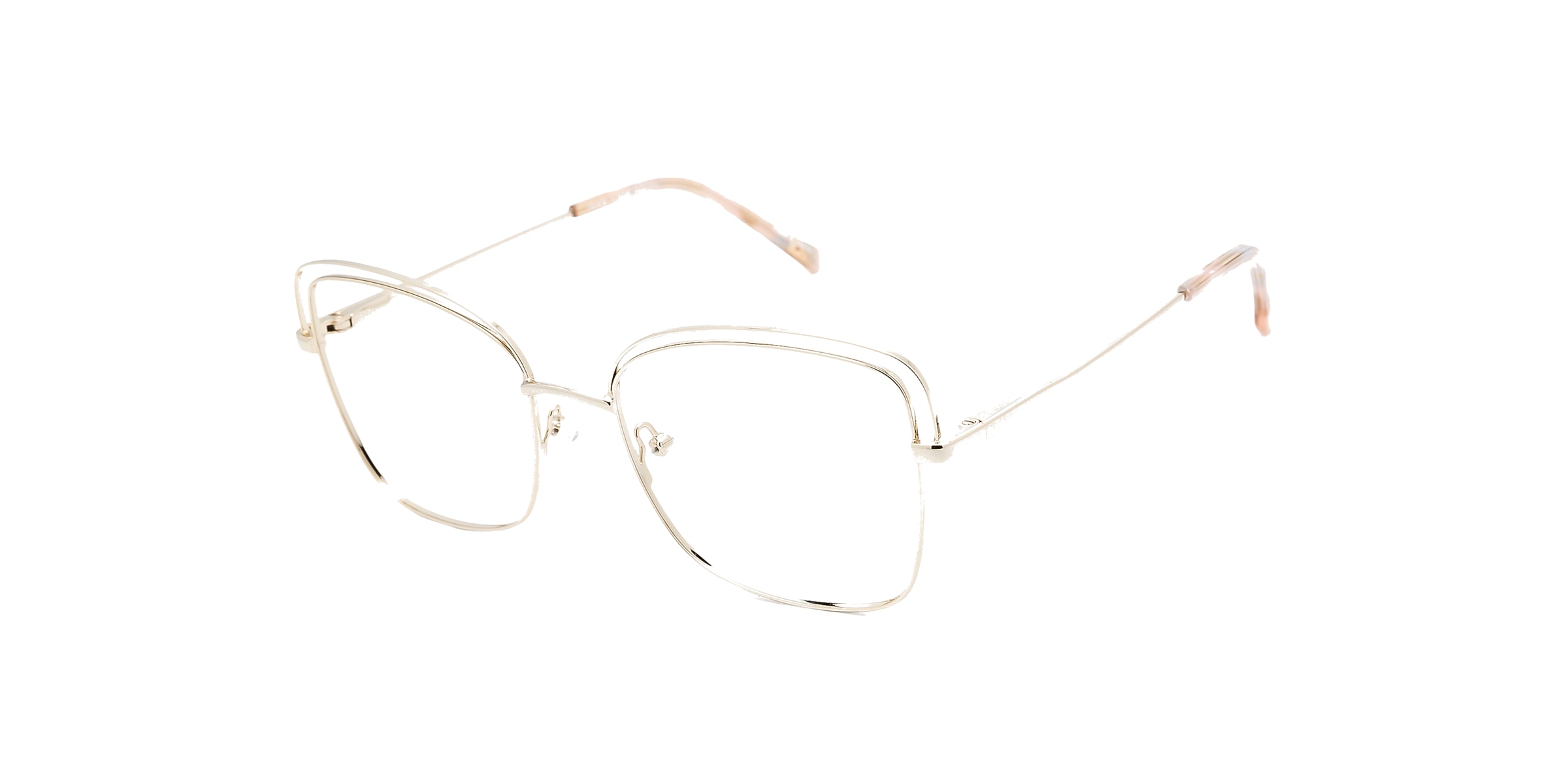 Clearly Glasses LUNA