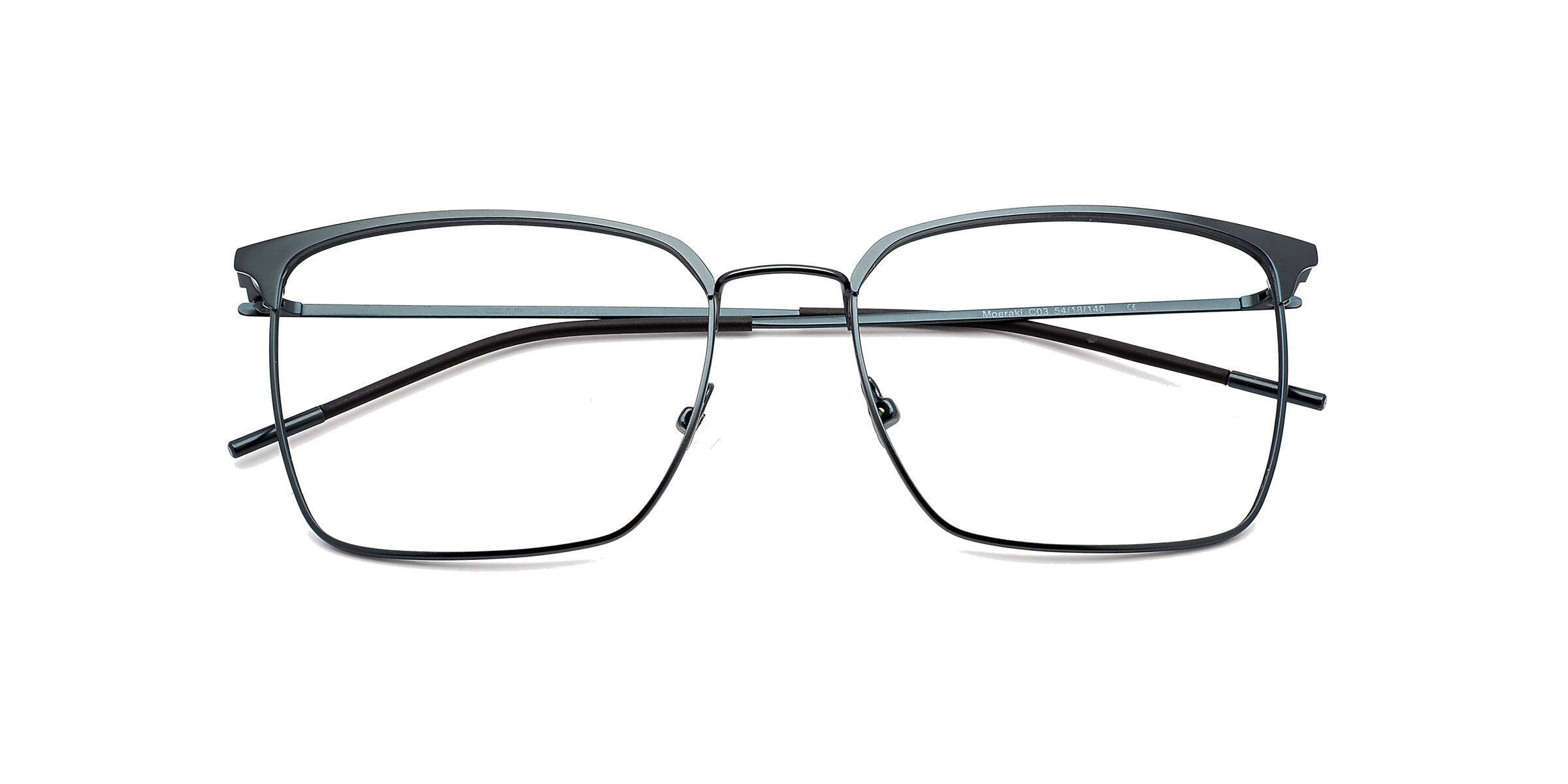 Clearly Glasses MOERAKI