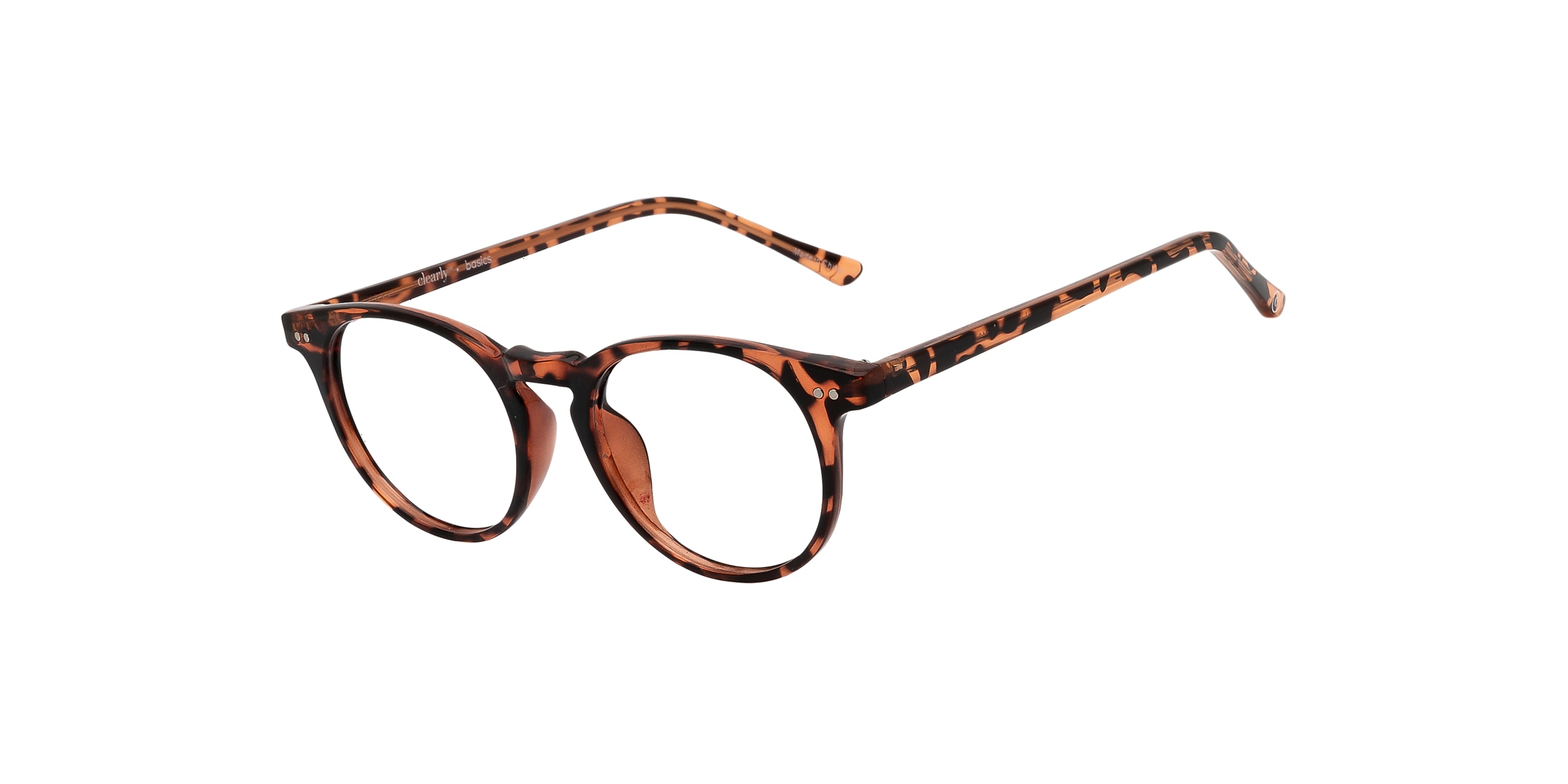 Clearly Glasses RED LAKE