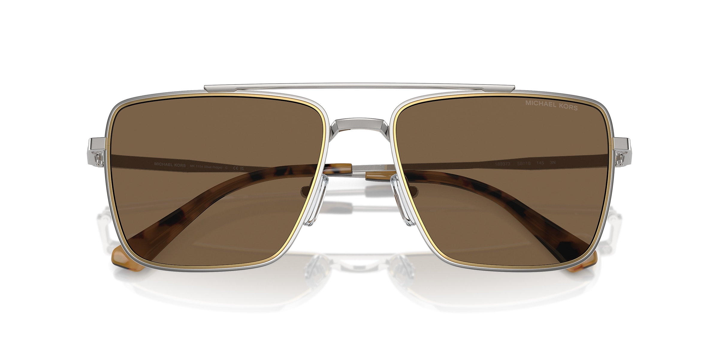 Michael Kors Sunglasses MK1154 BLUE RIDGE