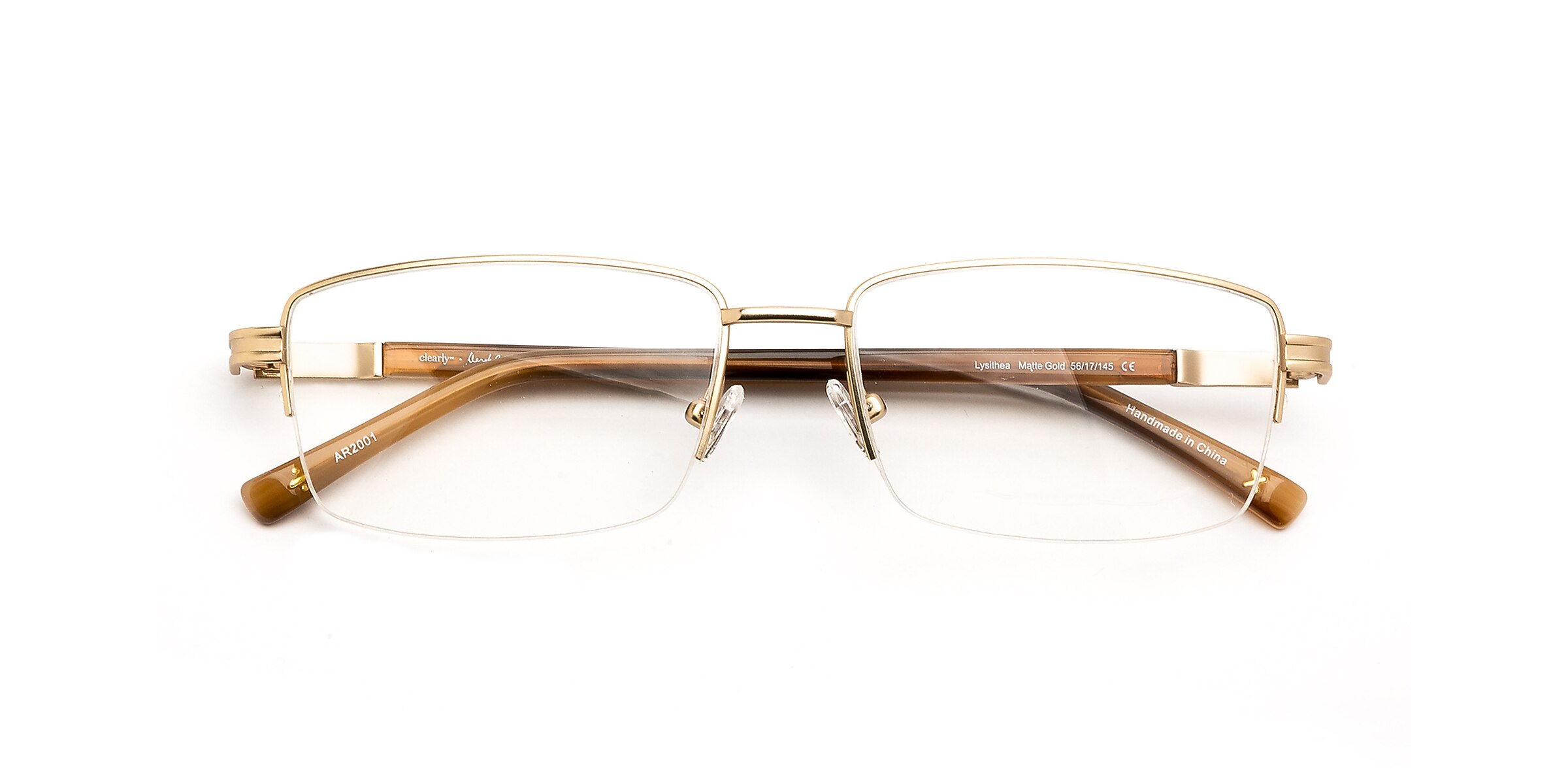 Derek Cardigan Glasses LYSITHEA
