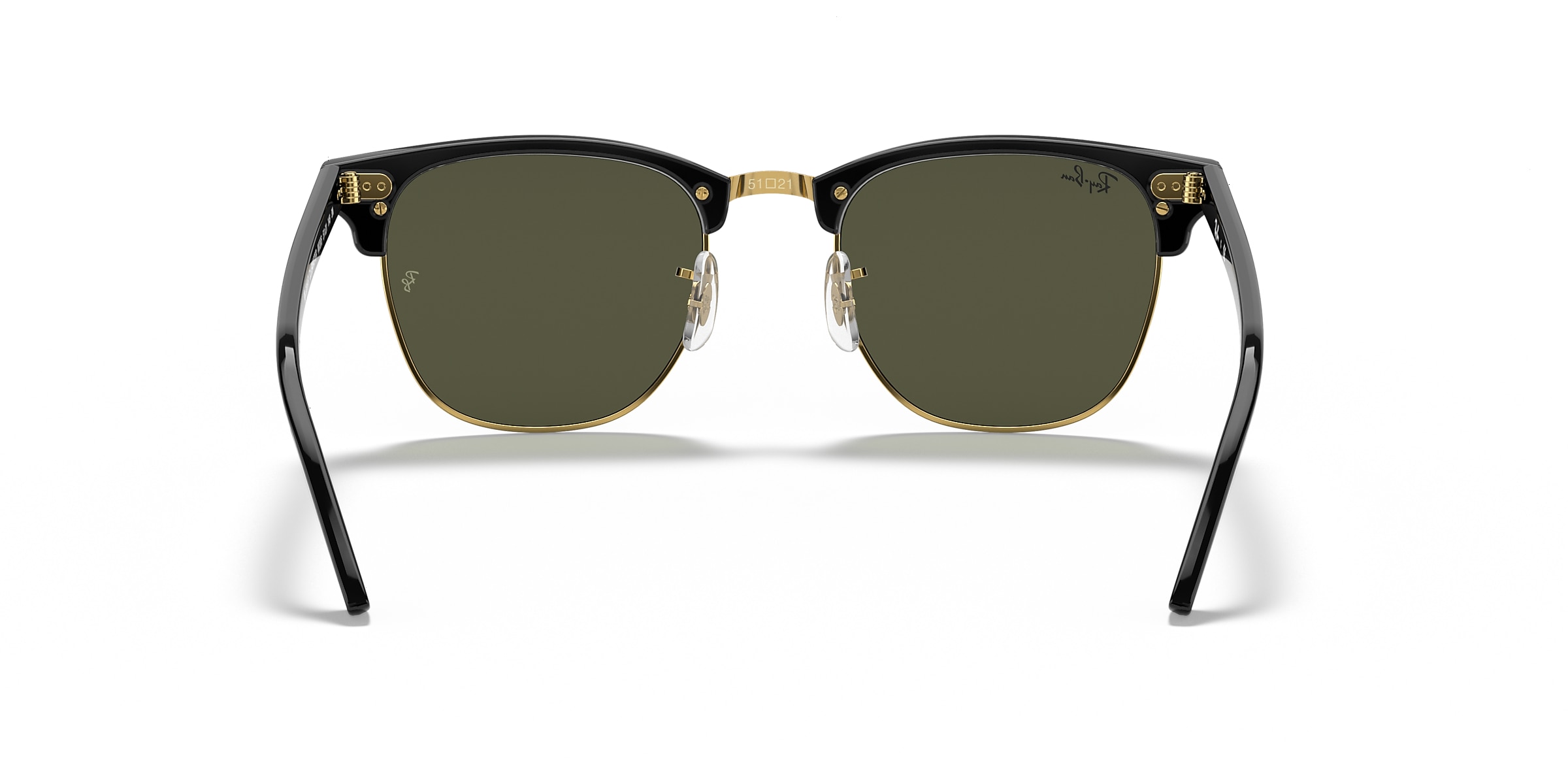 Ray-Ban Sunglasses RB3016F CLUBMASTER CLASSIC