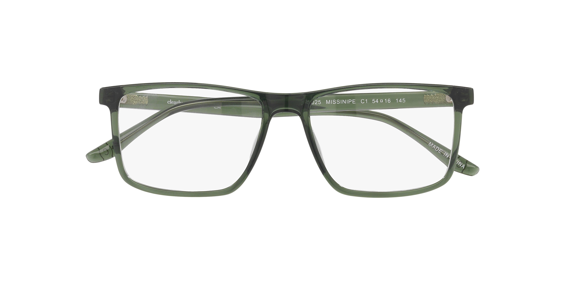 Clearly Glasses MISSINIPE