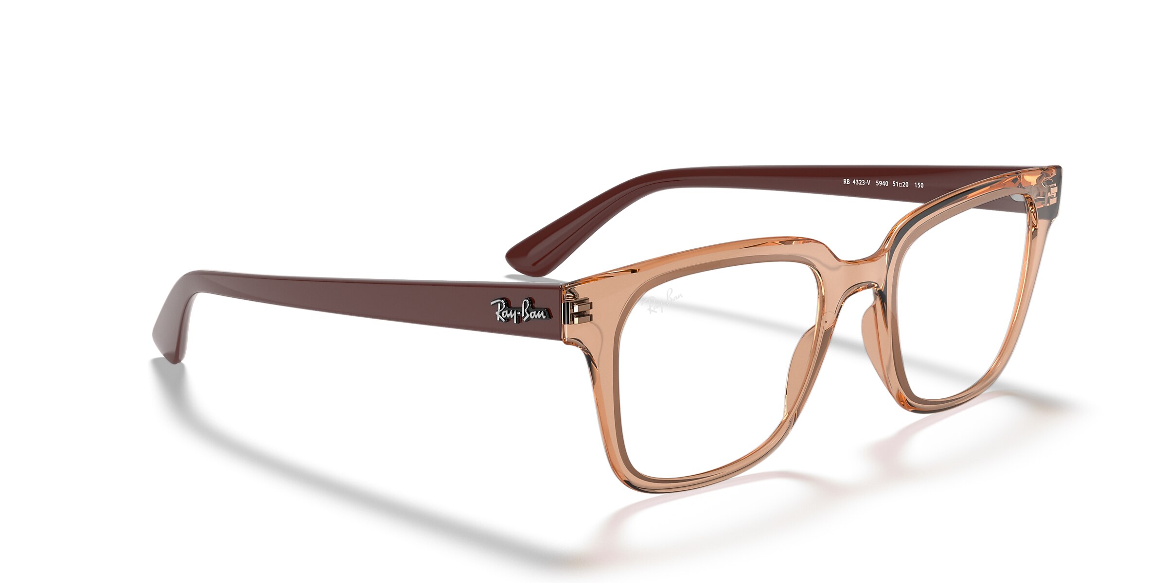 Ray-Ban Glasses RB4323V OPTICS