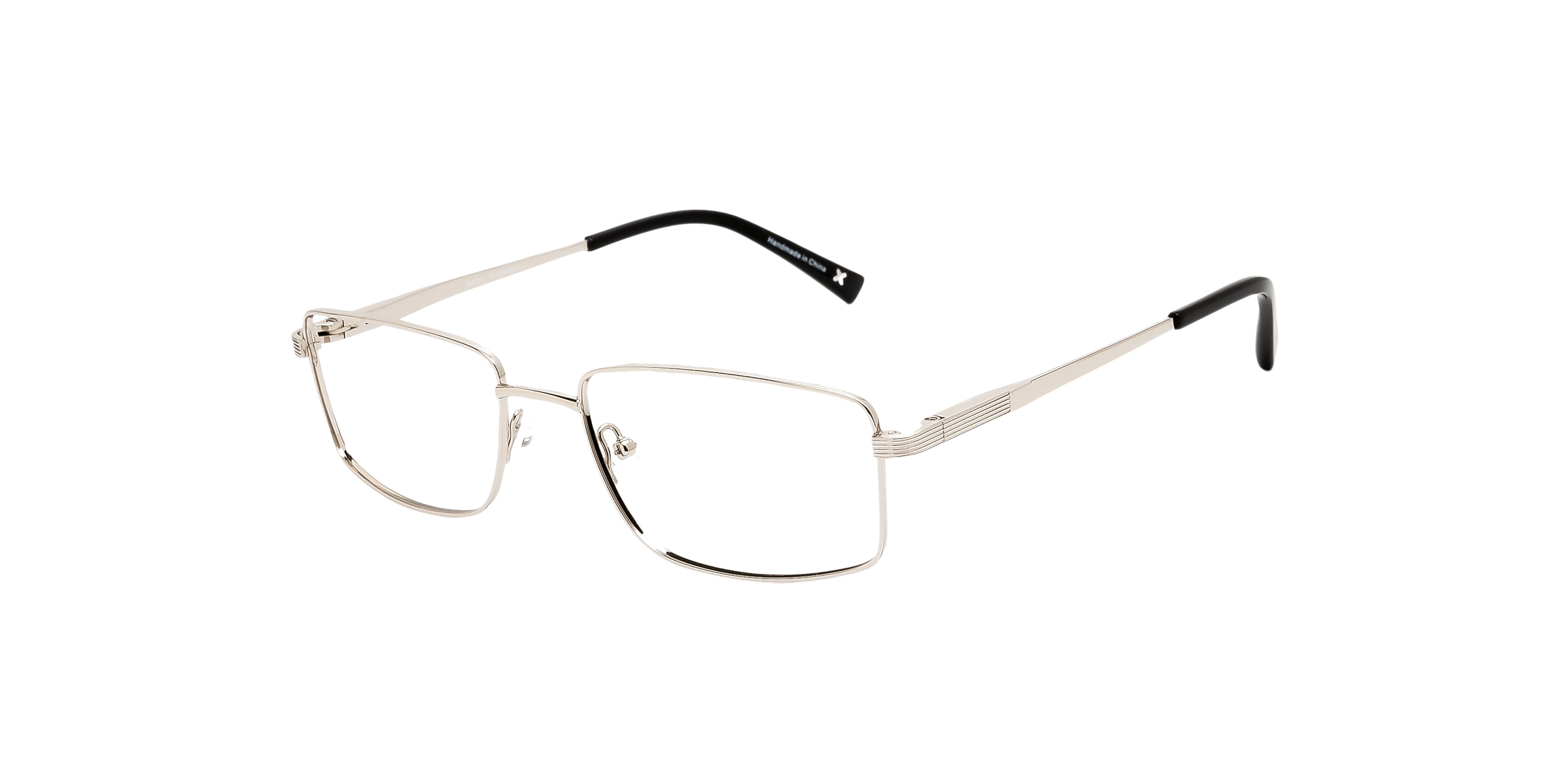 Clearly Glasses GANYMEDE