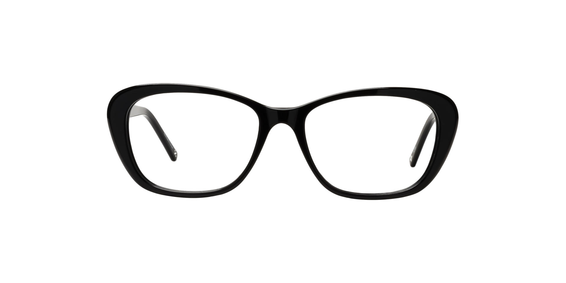 Clearly DAHLIA Black, Size: XXS