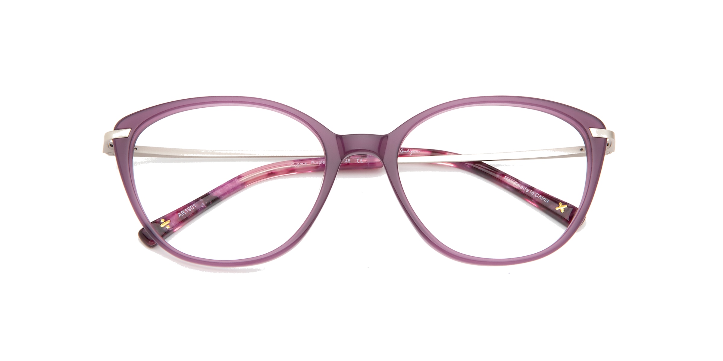 Clearly Glasses CYGNUS