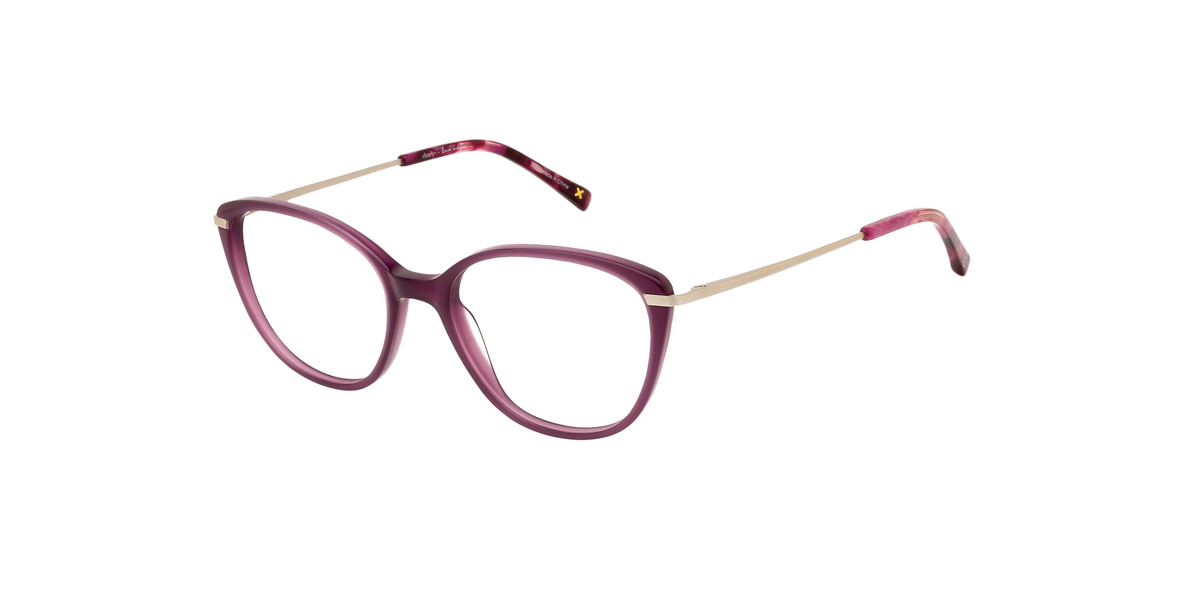 Clearly Glasses CYGNUS