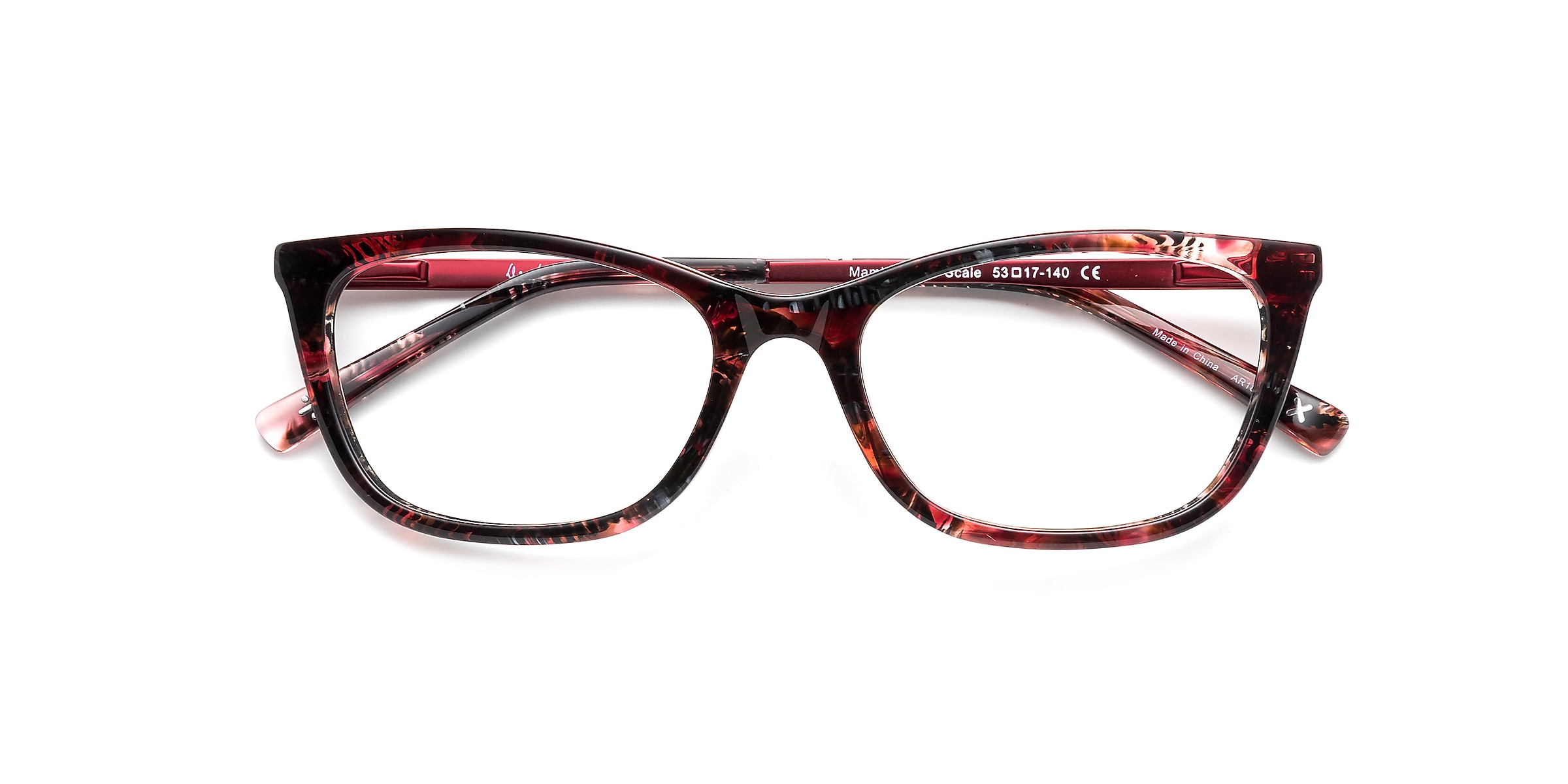 Derek Cardigan Glasses MAMBO