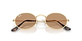 RB3547 OVAL METAL SUMMER CAPSULE