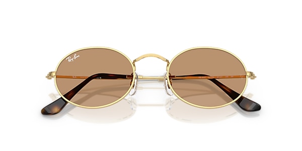 RB3547 OVAL METAL SUMMER CAPSULE