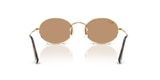 RB3547 OVAL METAL SUMMER CAPSULE