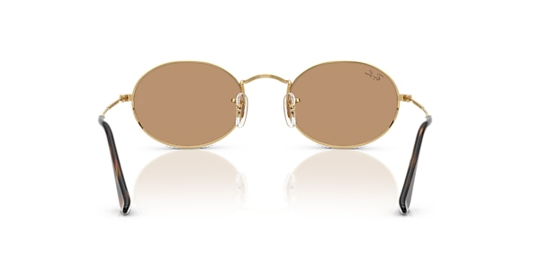 RB3547 OVAL METAL SUMMER CAPSULE