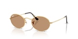 RB3547 OVAL METAL SUMMER CAPSULE