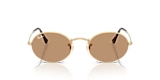 RB3547 OVAL METAL SUMMER CAPSULE