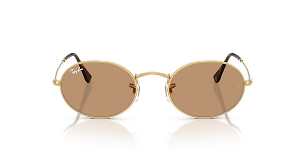 RB3547 OVAL METAL SUMMER CAPSULE